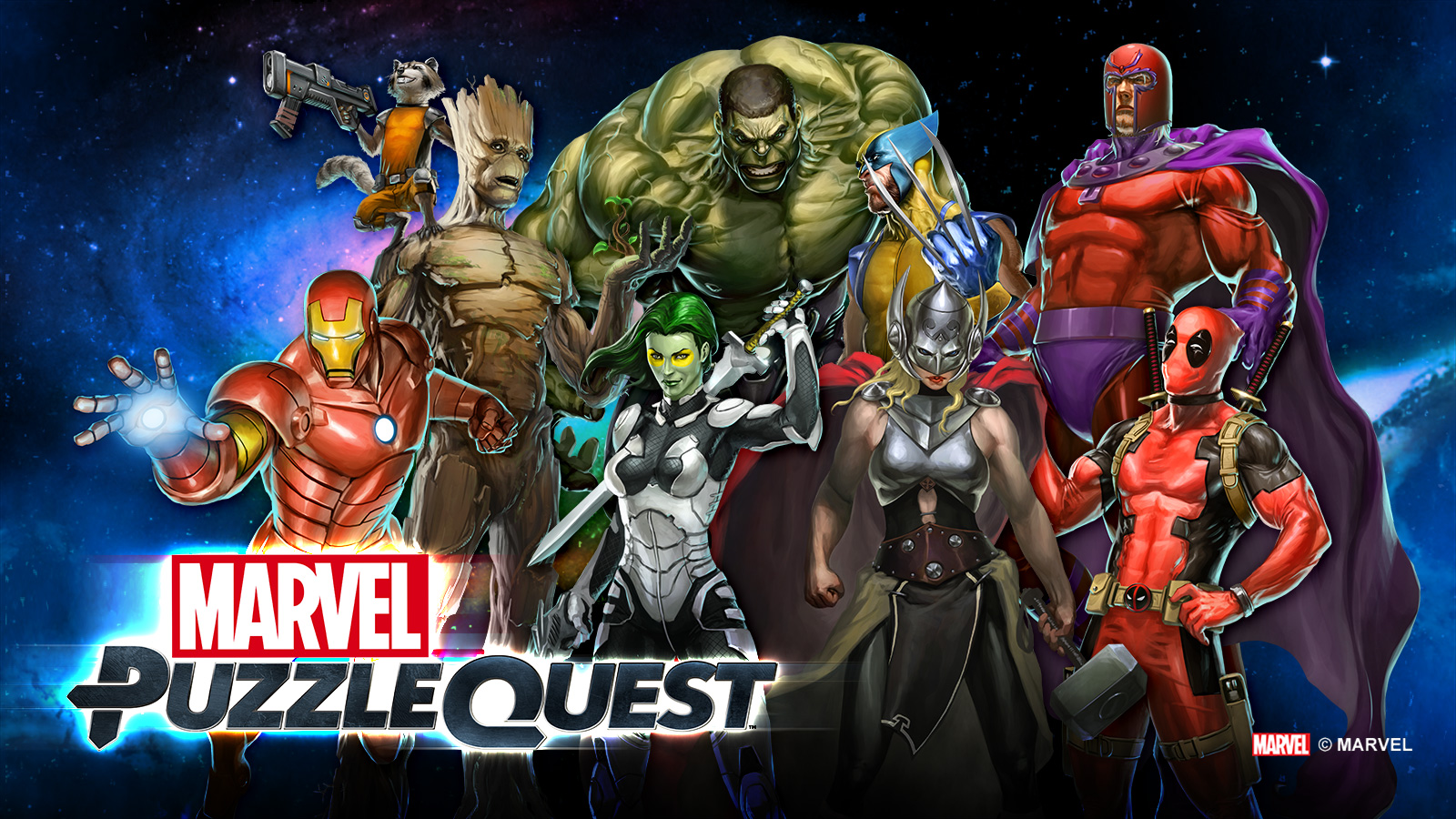 MARVEL PUZZLE QUEST SPECIAL GOOGLE PLAY OFFER