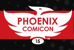 D3 Go! At Phoenix Comicon 2015