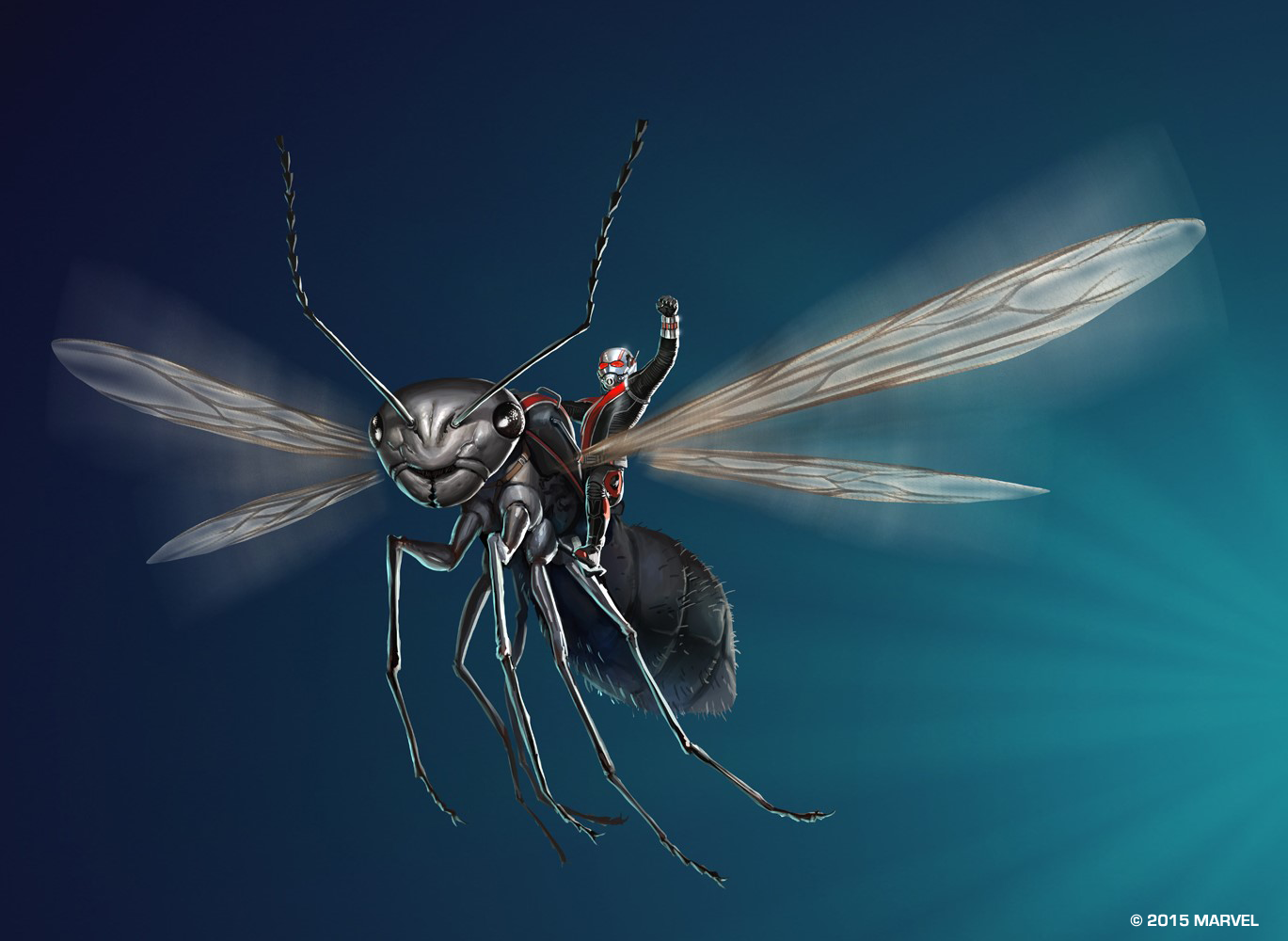 RECRUIT THE SIZE-CHANGING ANT-MAN TO YOUR MARVEL PUZZLE QUEST ROSTER