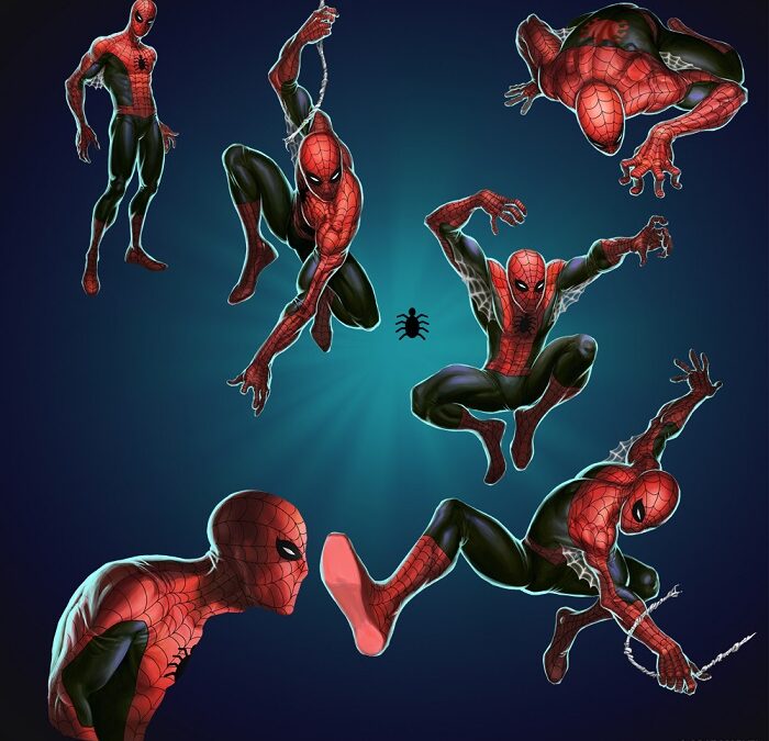 Marvel Puzzle Quest: New Spider-Man Swinging In!