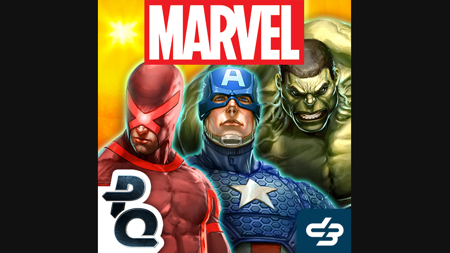 Marvel Puzzle Quest Turns 2!!!