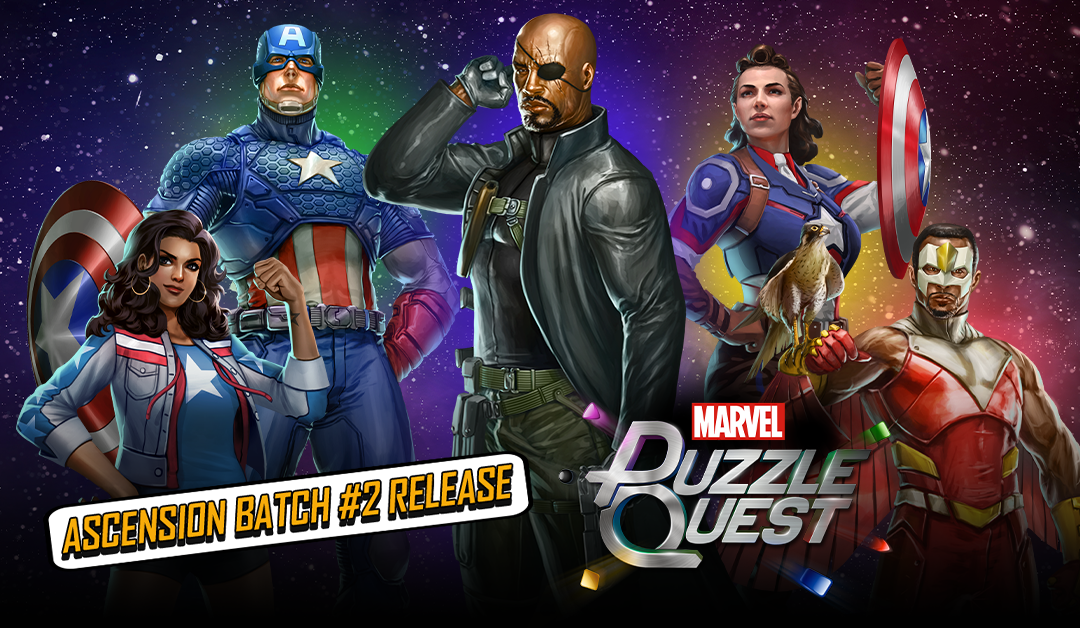 ‘Magic Puzzle Quest’ Update Brings New Cards!
