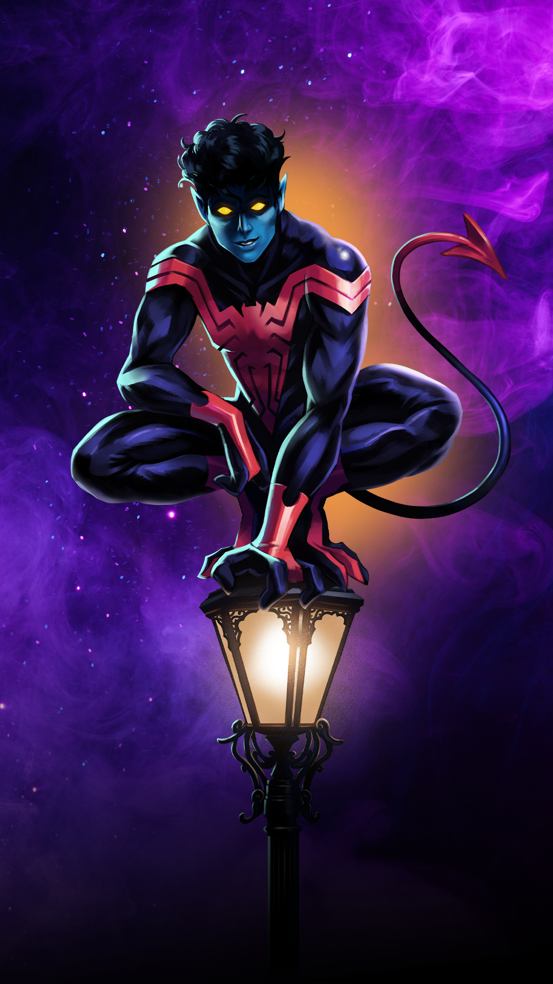 Nightcrawler (Uncanny Spider-Man) 2*