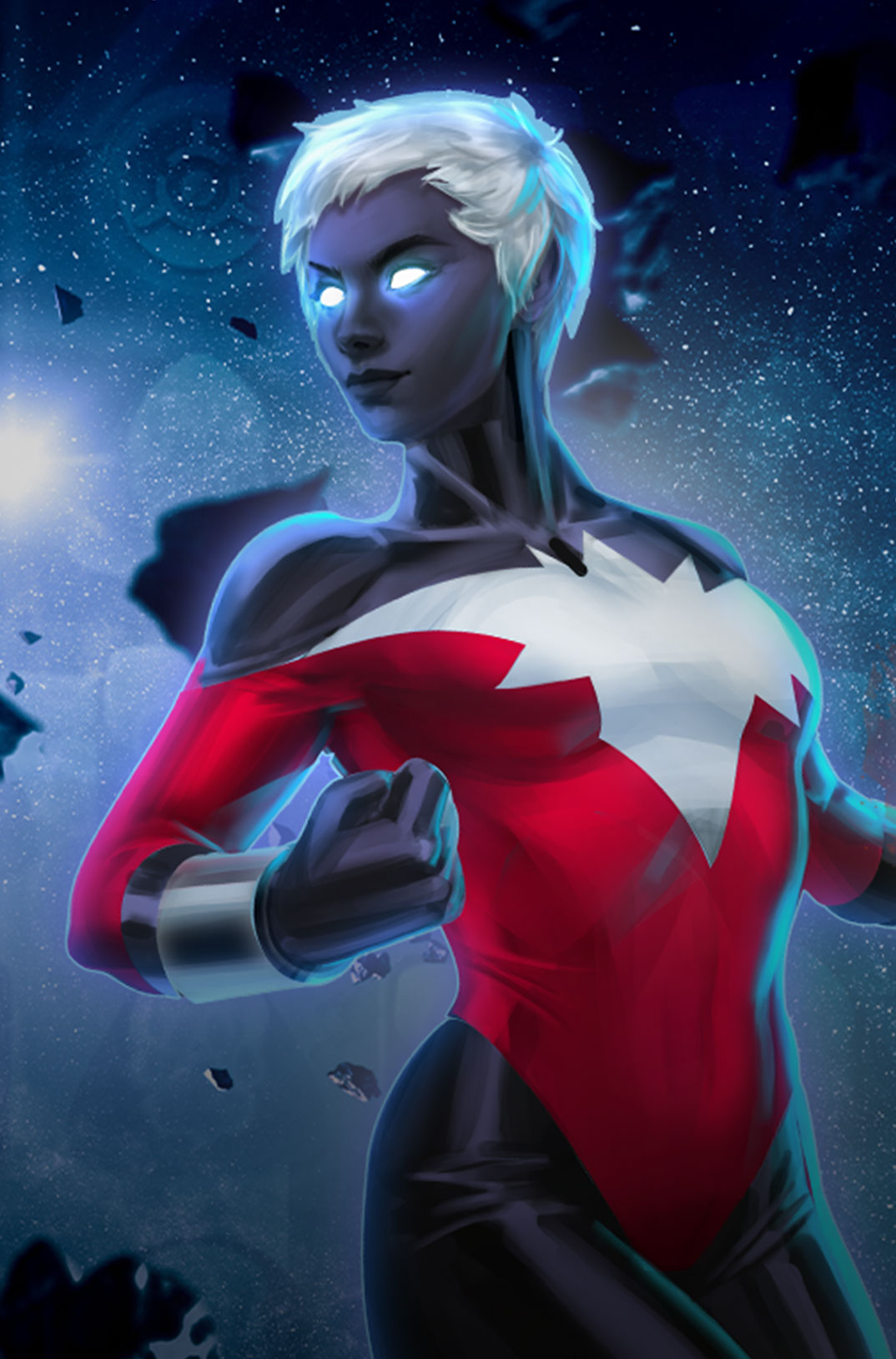 Phyla-Vell (Captain Marvel) 3*