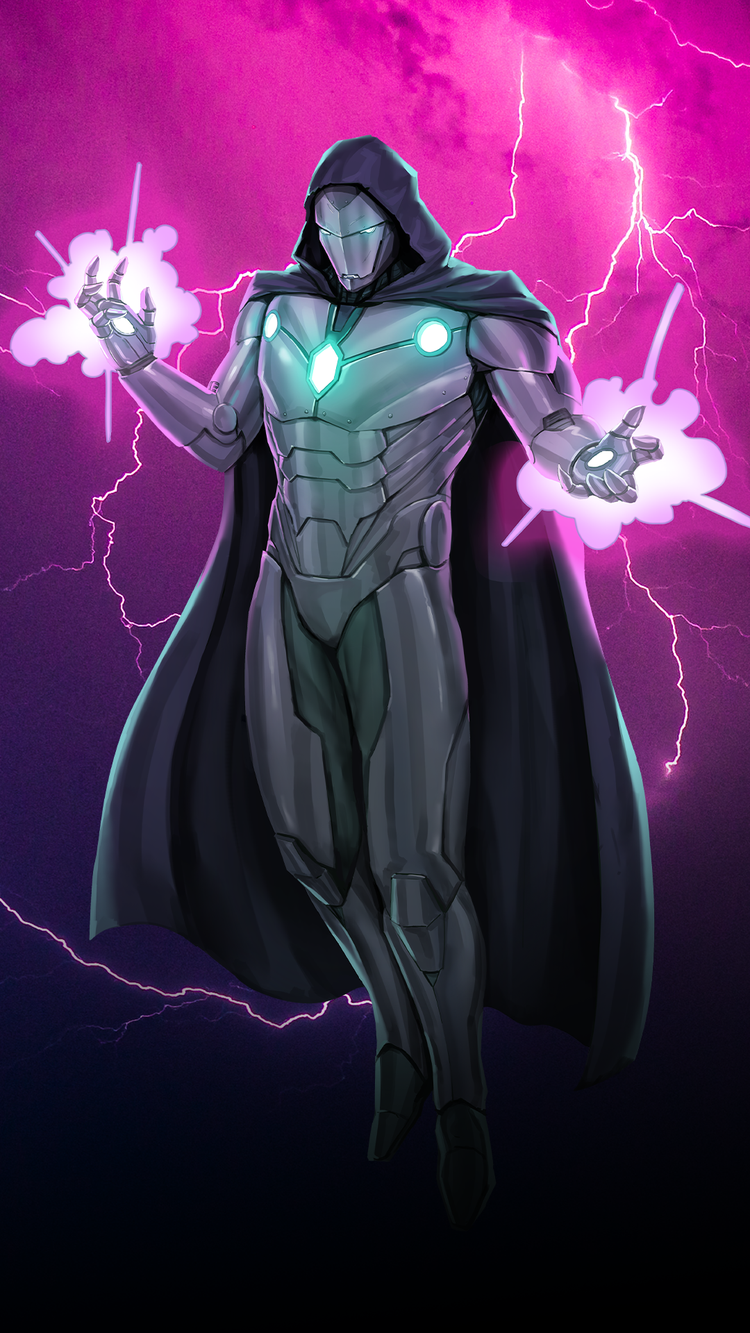 Doctor Doom (Infamous Iron Man) 4*