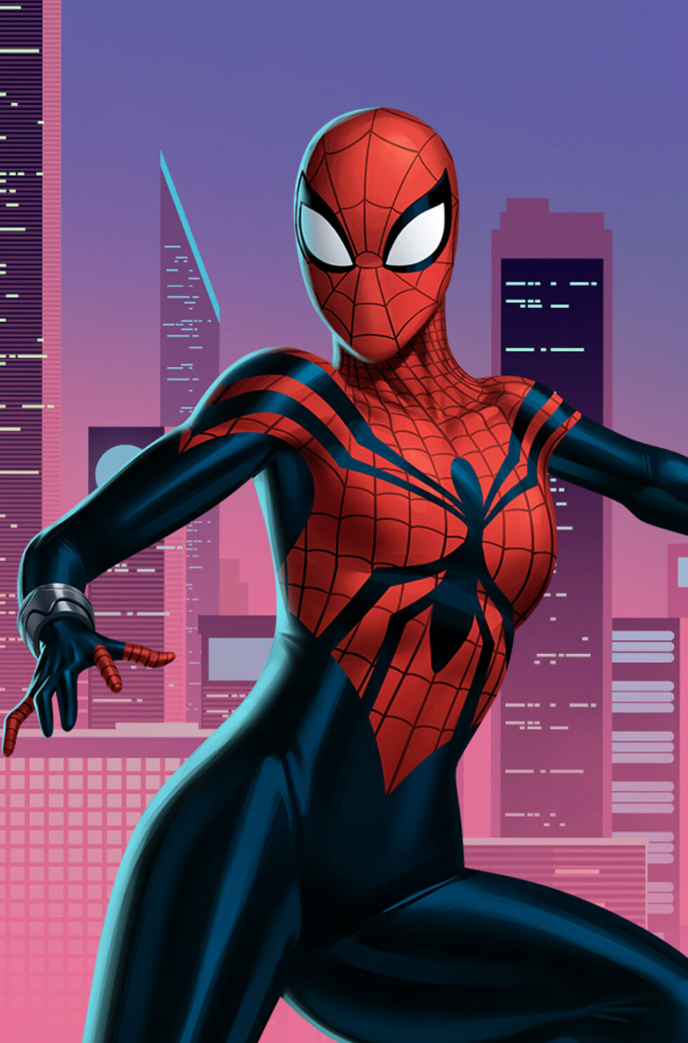 May Parker (Spider-Girl) 5* - Marvel Puzzle Quest