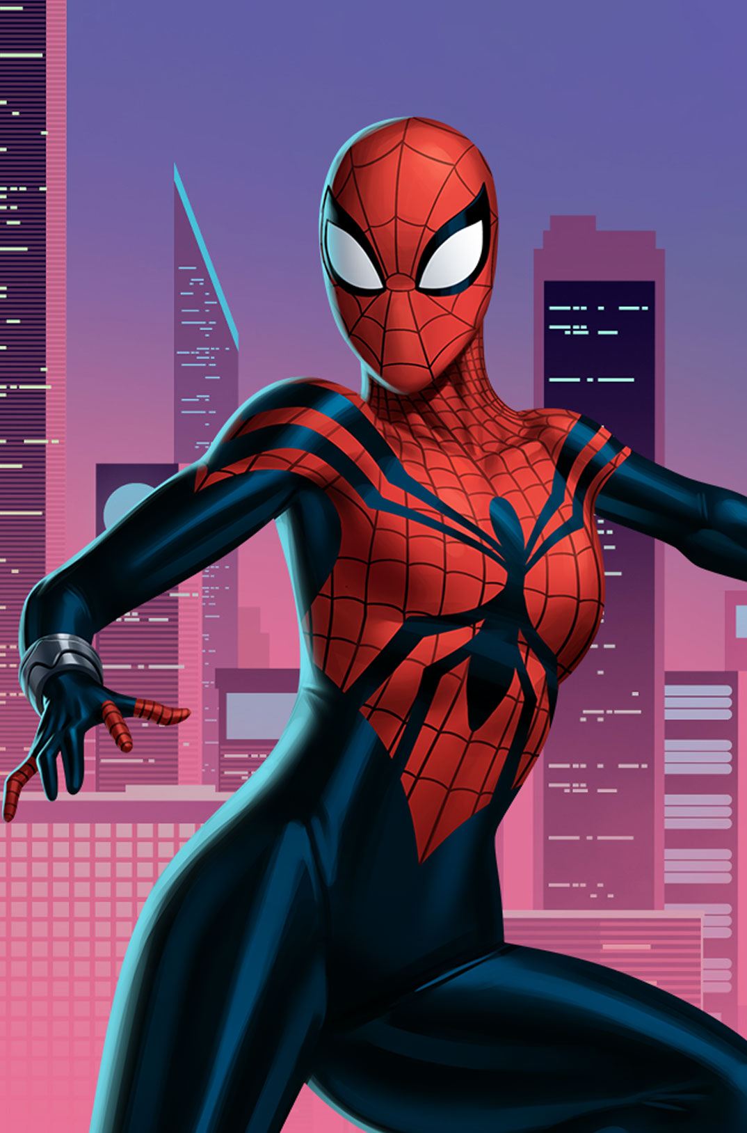 May Parker (Spider-Girl) 5*