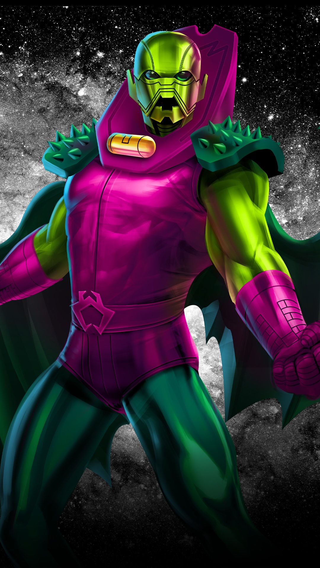 Annihilus (Classic) 4*