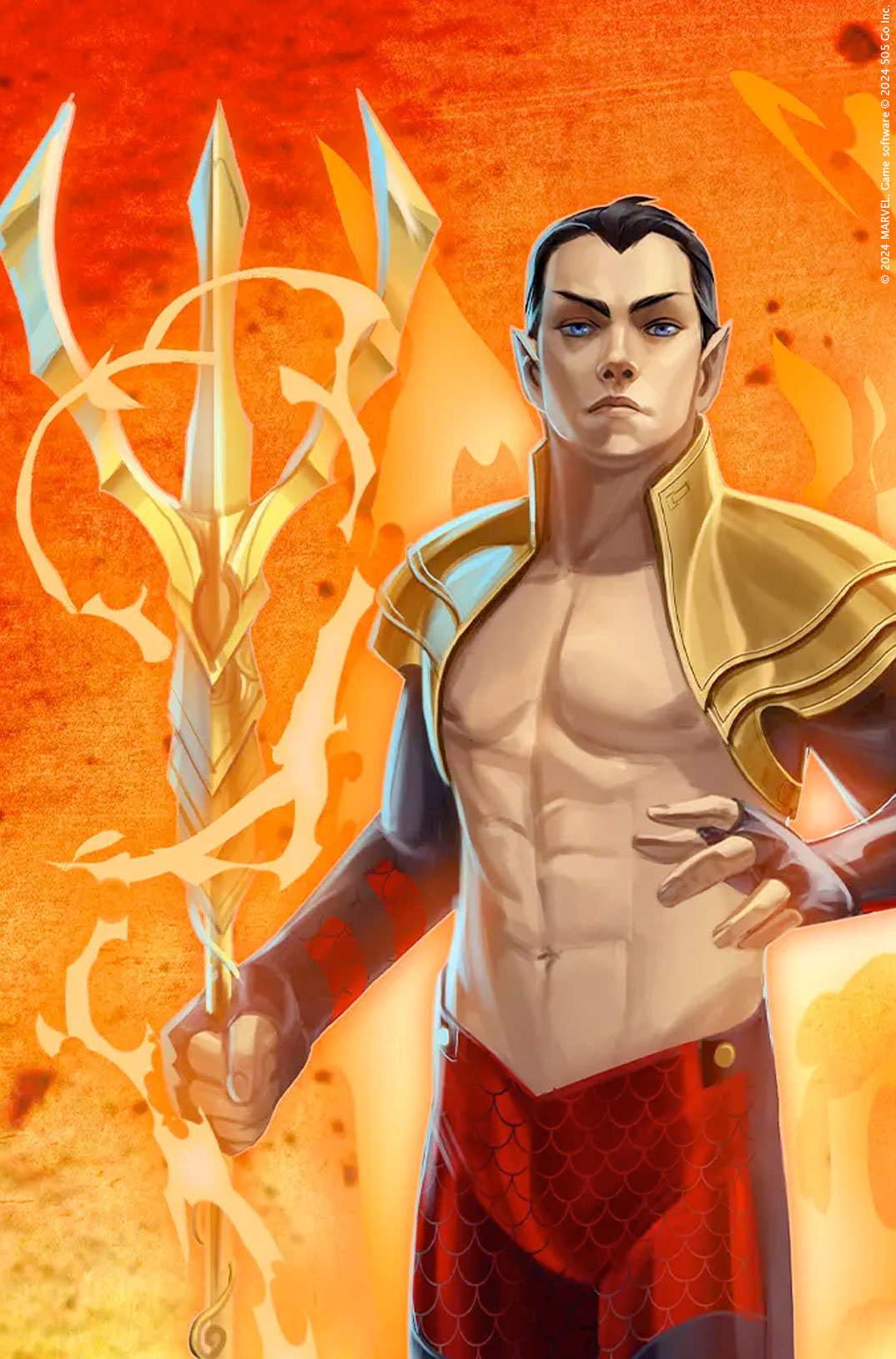 Namor (Phoenix Five) 5*