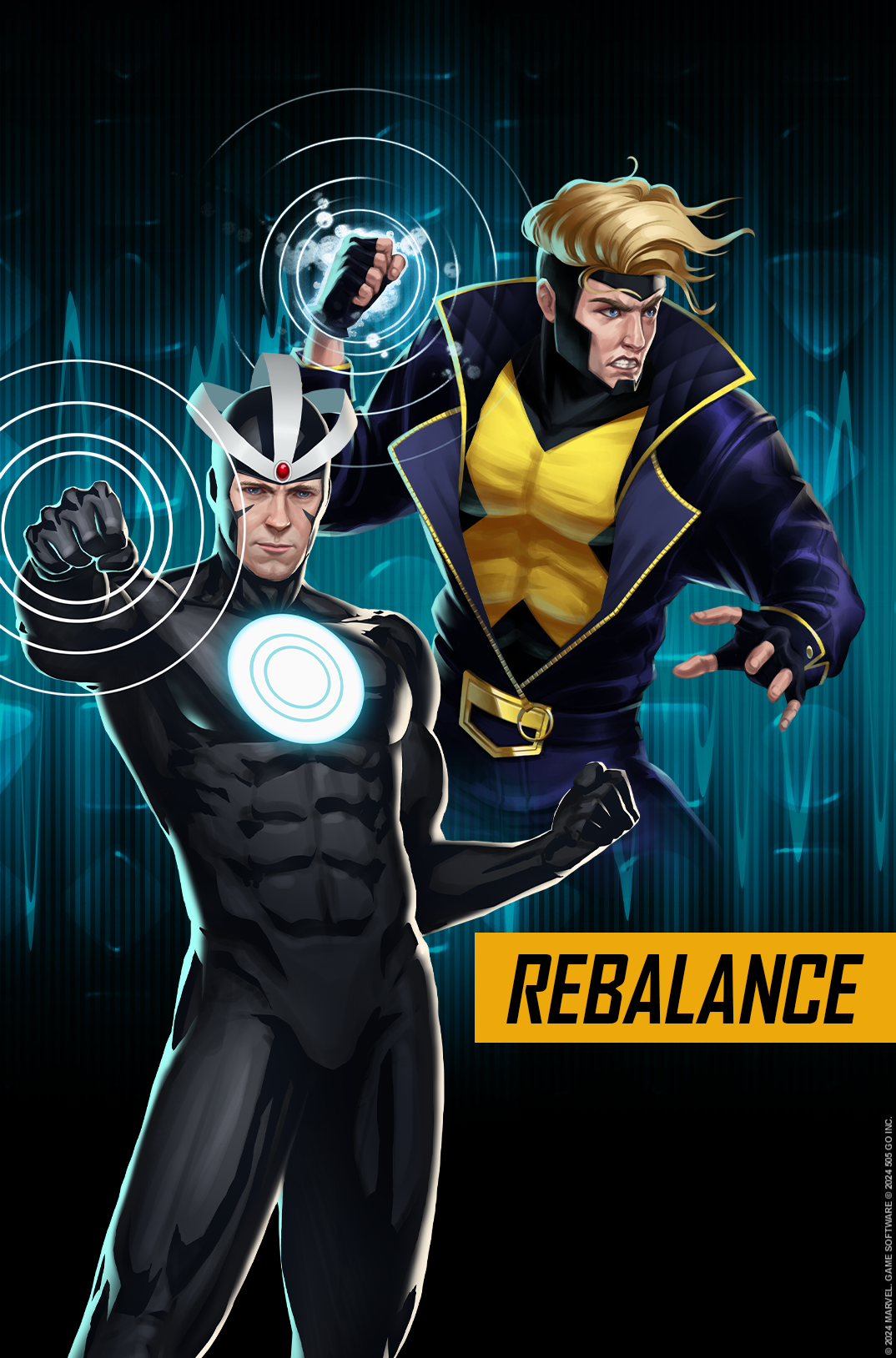 Havok (Classic) 5*[REBALANCE]