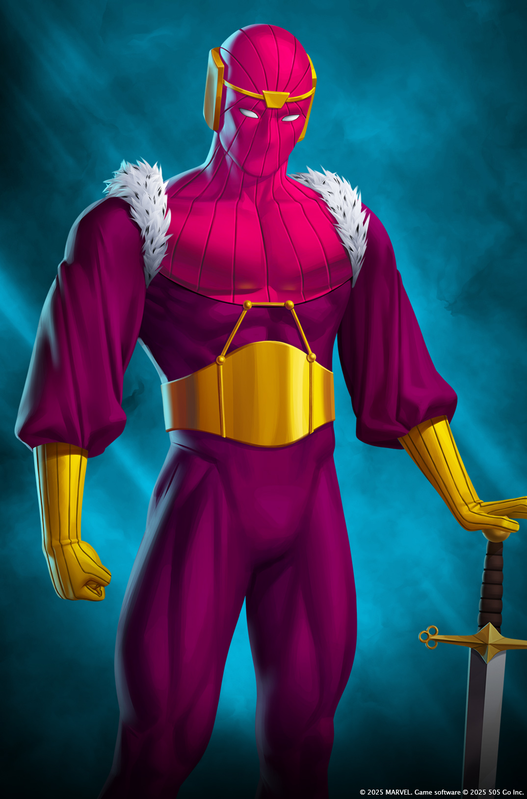 Baron Zemo (Helmut Zemo) 5*