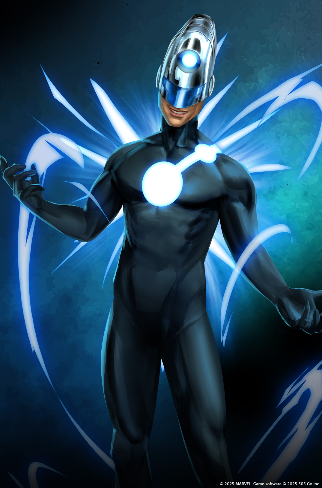 Mister Fantastic (The Maker) 4*