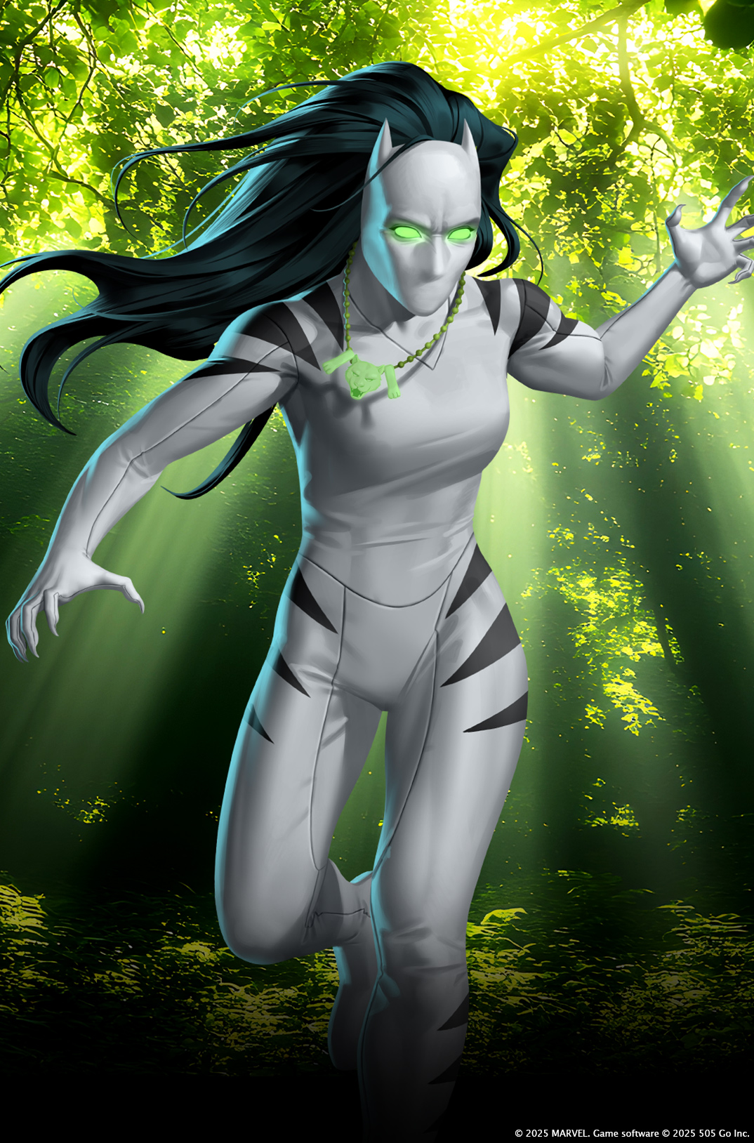 White Tiger (Ava Ayala) 2*