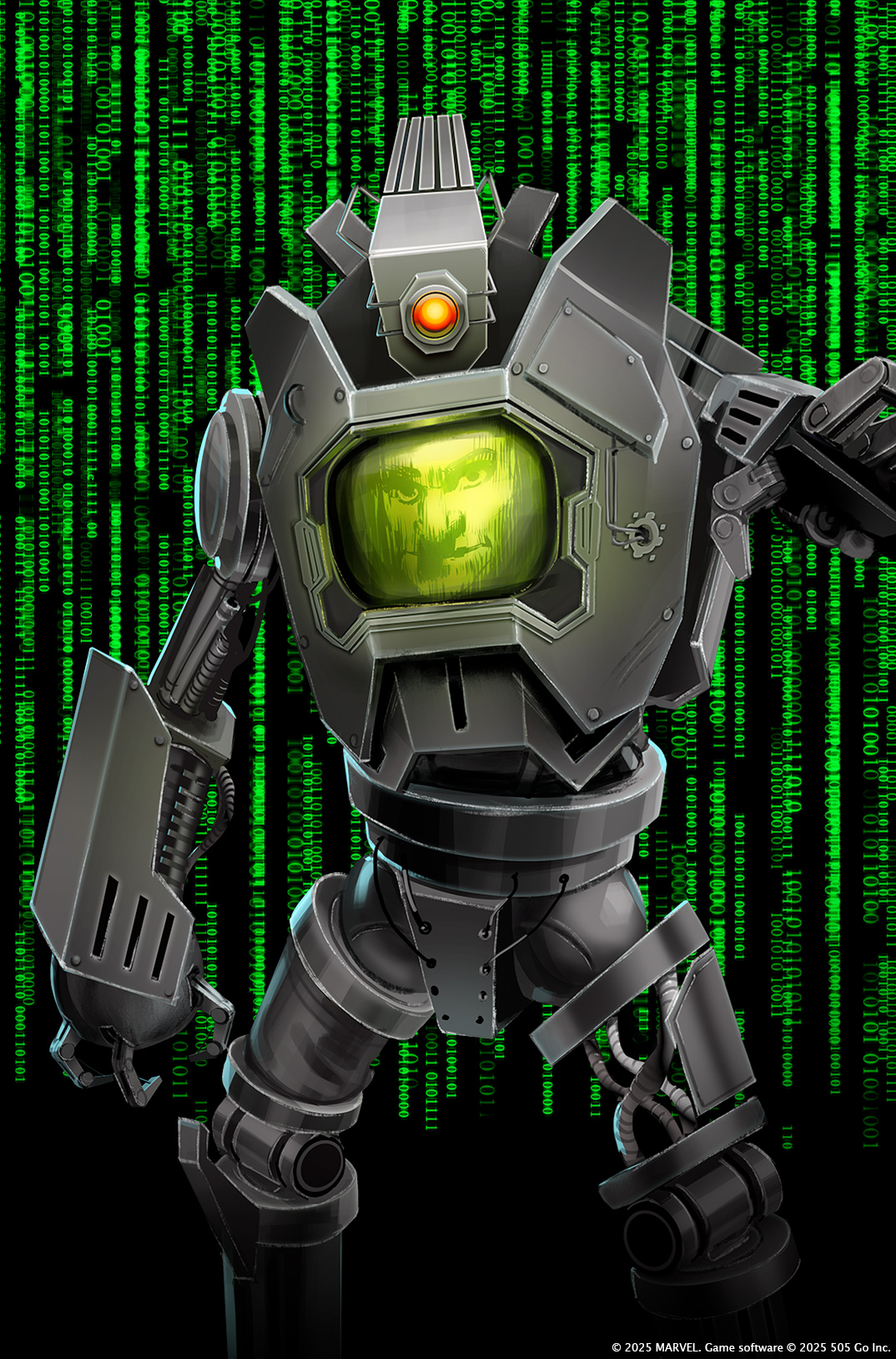 Arnim Zola (Digital Scientist) 4*