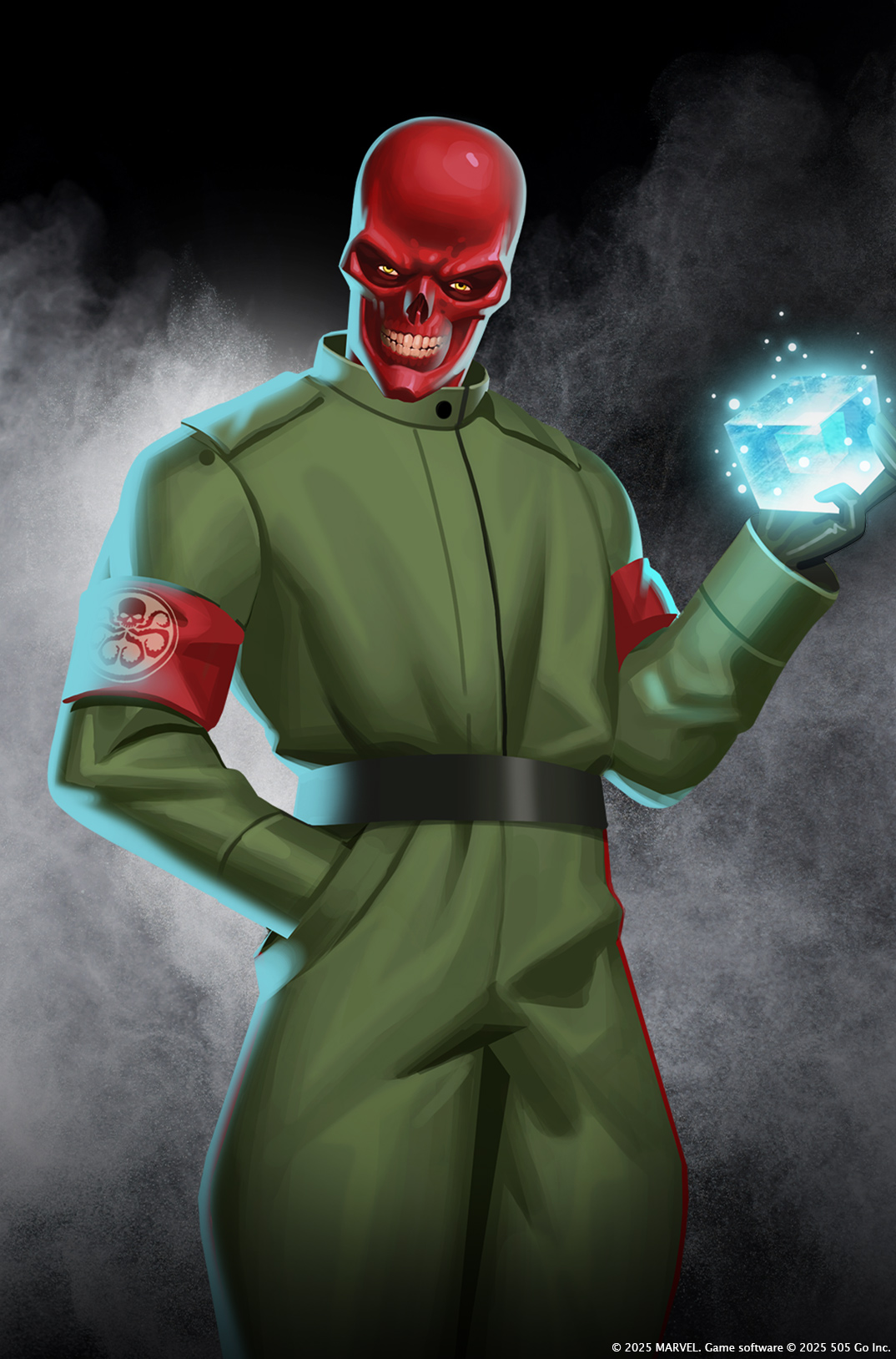 Red Skull (Johann Schmidt) 5*