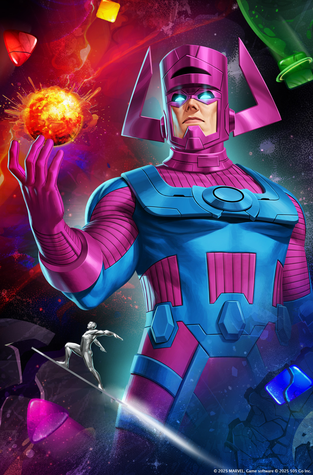 Galactus (World Eater) 6*
