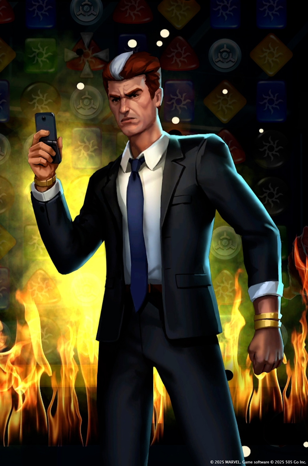 Sunspot (Roberto Da Costa) 5*