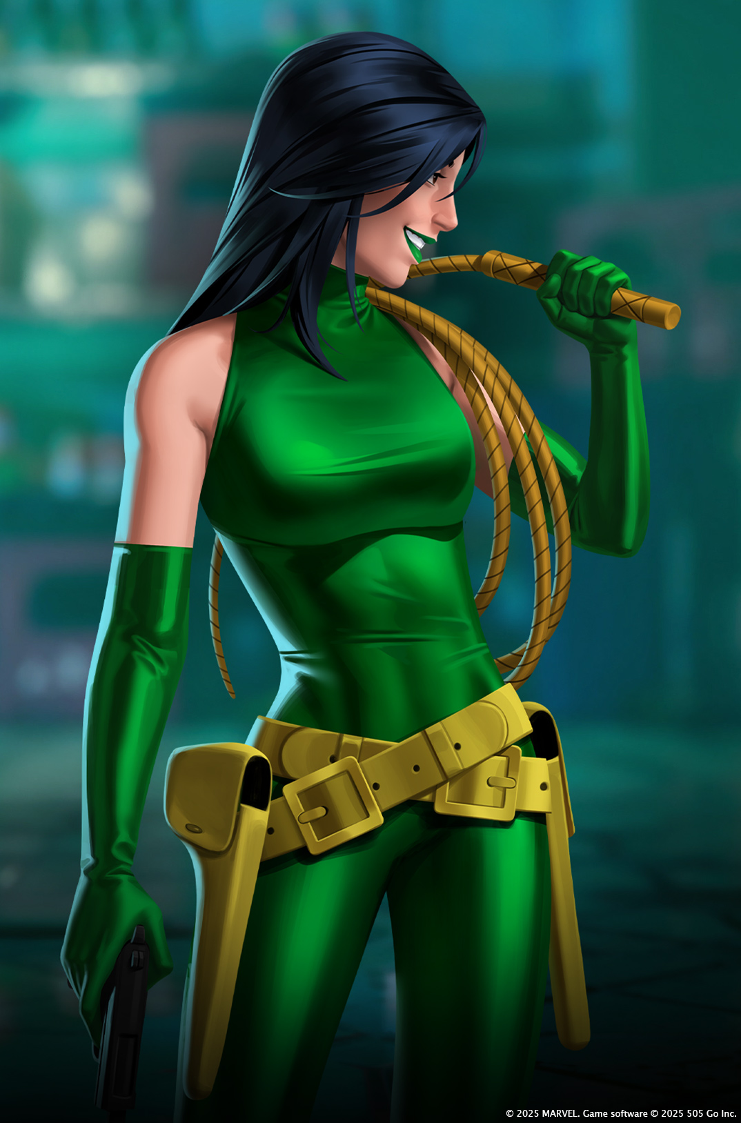 Viper (Ophelia Sarkissian) 4*