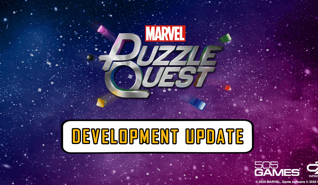 MARVEL Puzzle Quest Development Update