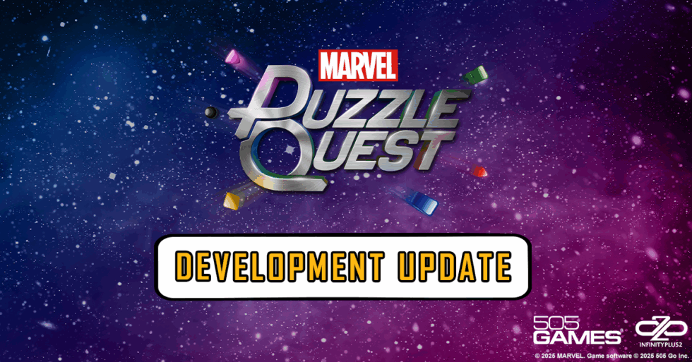MARVEL Puzzle Quest Development Update Marvel Puzzle Quest