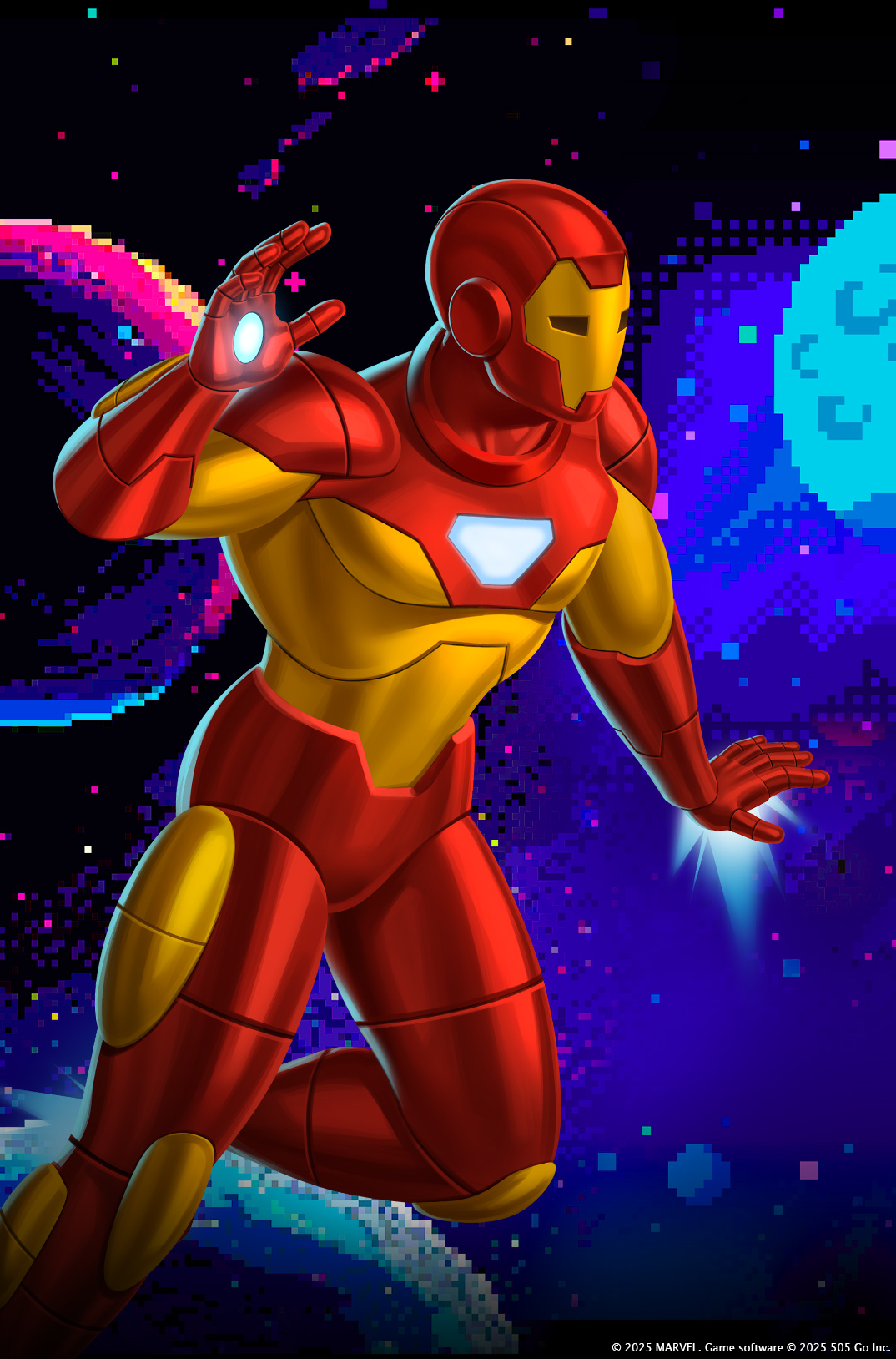 Iron Man (Cosmic Invasion) 5*