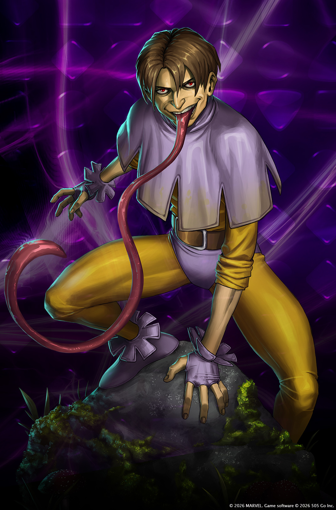 Toad (Mortimer Toynbee) 4*