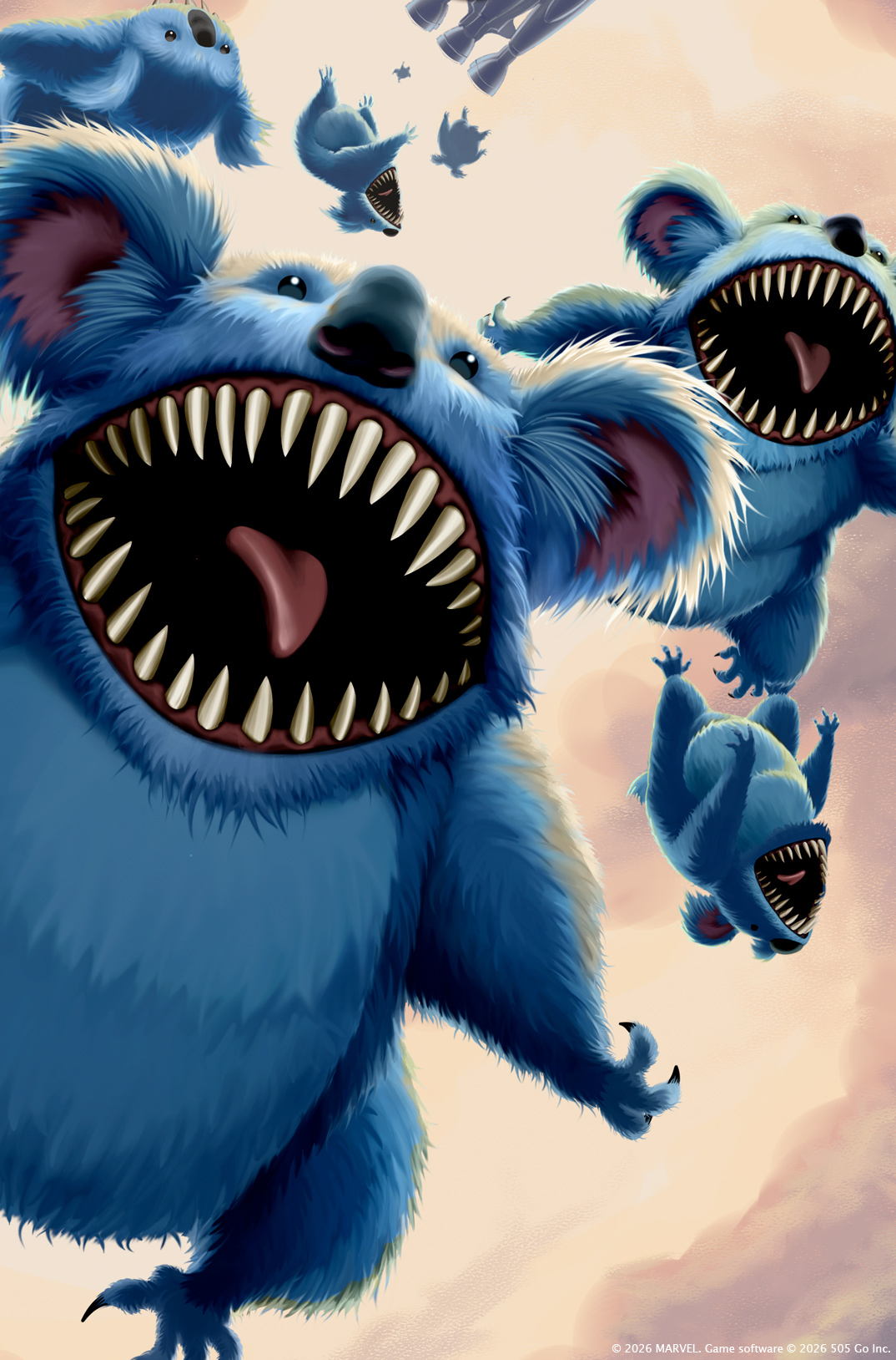 Drop Bears (Koalicus Cadericus) 5*