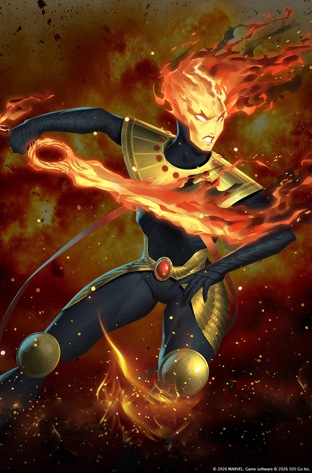 War (First Horseman) 5*