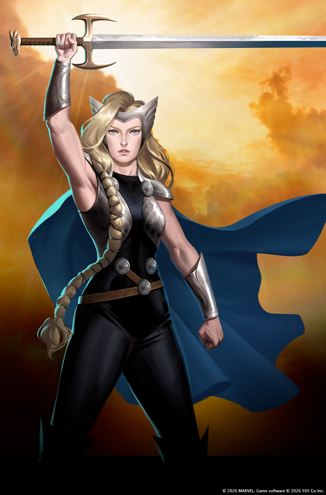 Valkyrie (Brunnhilde) 6*