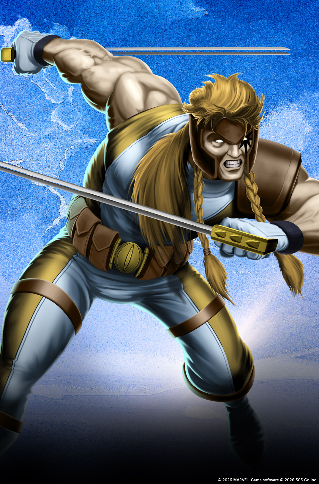Shatterstar (Gaveedra Seven) 5*