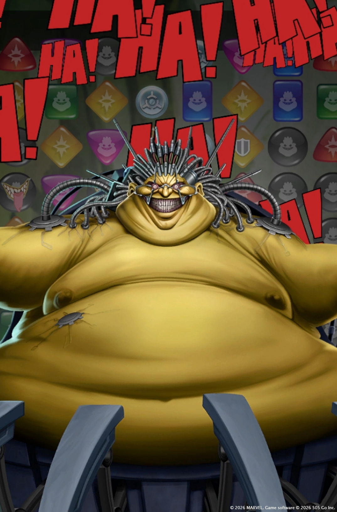Mojo (Mojo Master) 6*