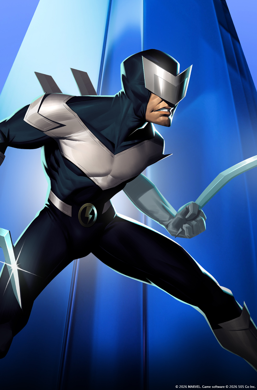 Boomerang (Frederick Myers) 4*